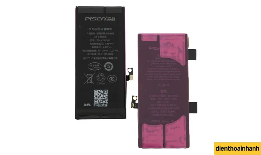 "Mổ xẻ" các loại pin iPhone 11 phổ biến: Lựa chọn nào tối ưu cho bạn?