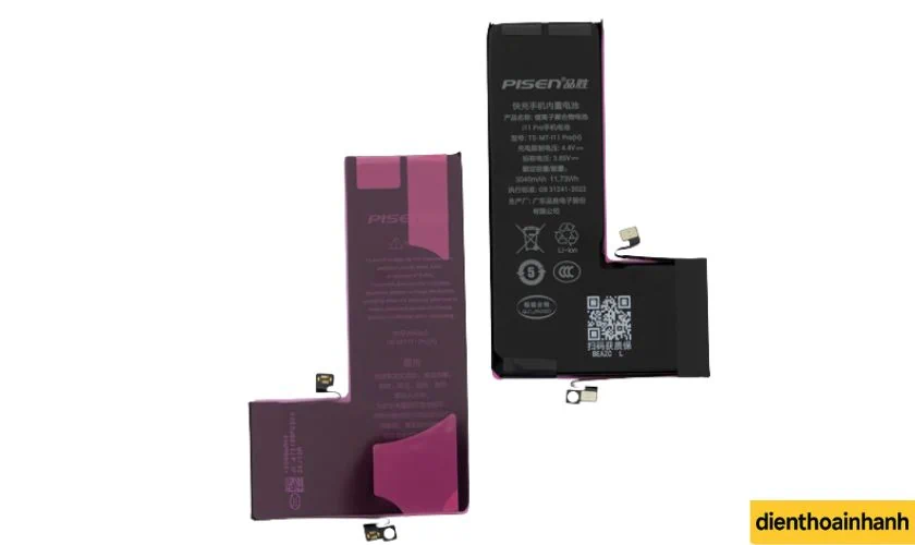 Dấu hiệu cho thấy bạn cần thay pin iPhone 11 Pro ngay