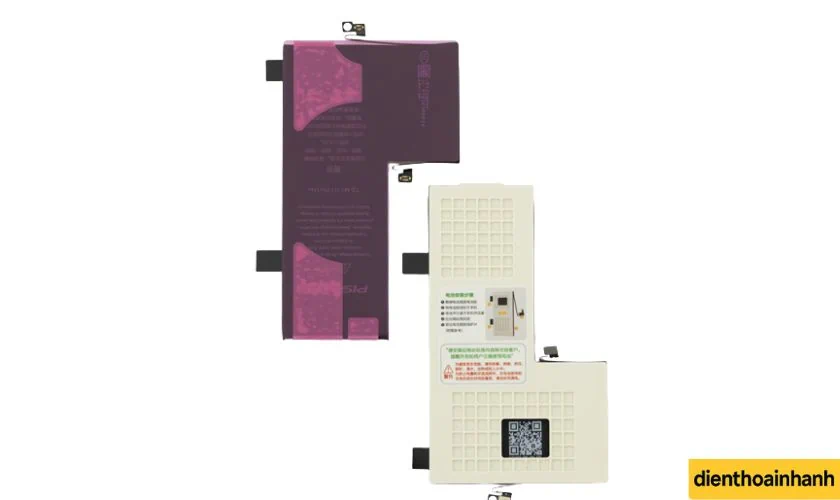 "Soi" chi tiết các loại pin iPhone 11 Pro Max trên thị trường