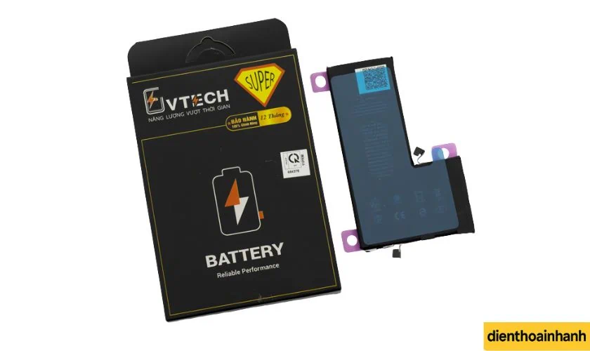 Cập nhật thị trường: Thay pin iPhone 11 Pro Max giá bao nhiêu hiện nay?