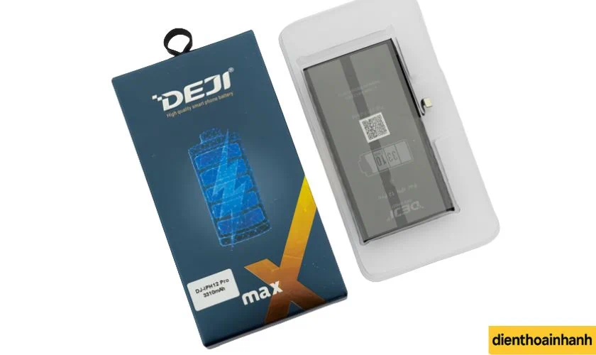 Quy trình 5 bước thay pin iPhone 12 Pro chuyên nghiệp