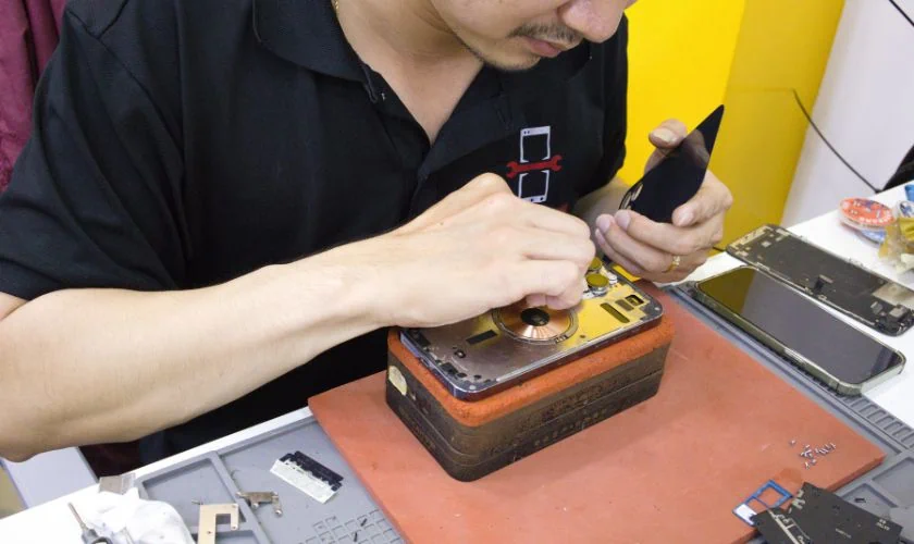 Lắp ráp & kiểm tra