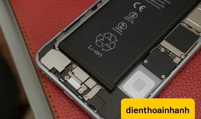 So sánh các loại pin iPhone 13 phổ biến: Nên chọn loại nào?