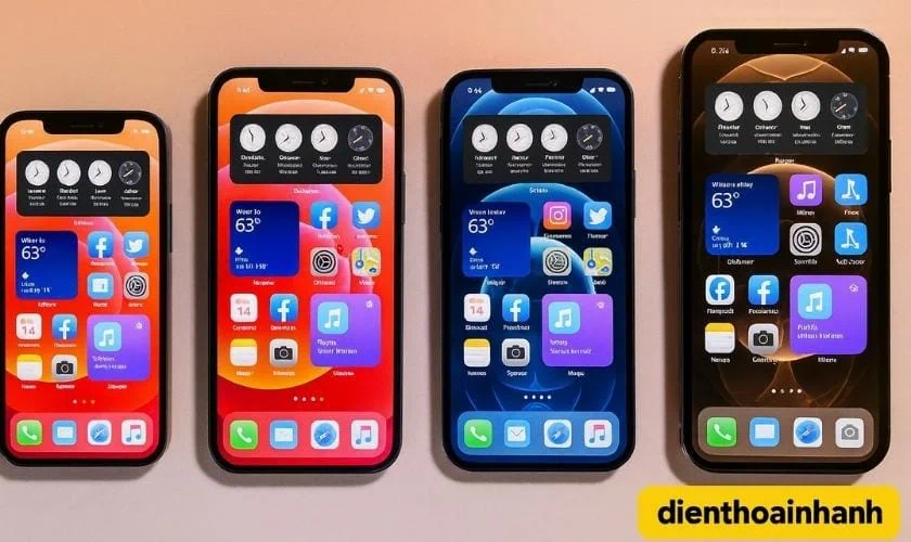 | Tháng 1 2026 Dấu hiệu cảnh báo đã đến lúc bạn cần thay pin iPhone 13