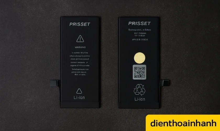 Dấu Hiệu "Vàng" Cho Thấy Đã Đến Lúc Bạn Cần Thay Pin iPhone 13 Pro