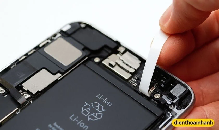 Giải đáp các thắc mắc chuyên sâu về thay pin iPhone 13 Pro Max