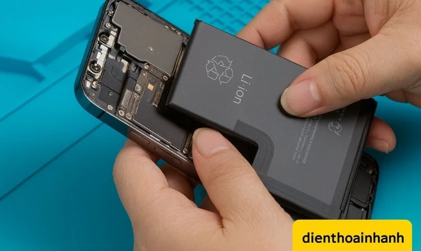 Các lựa chọn pin cho iPhone 14 Plus: Đâu là giải pháp cho bạn?