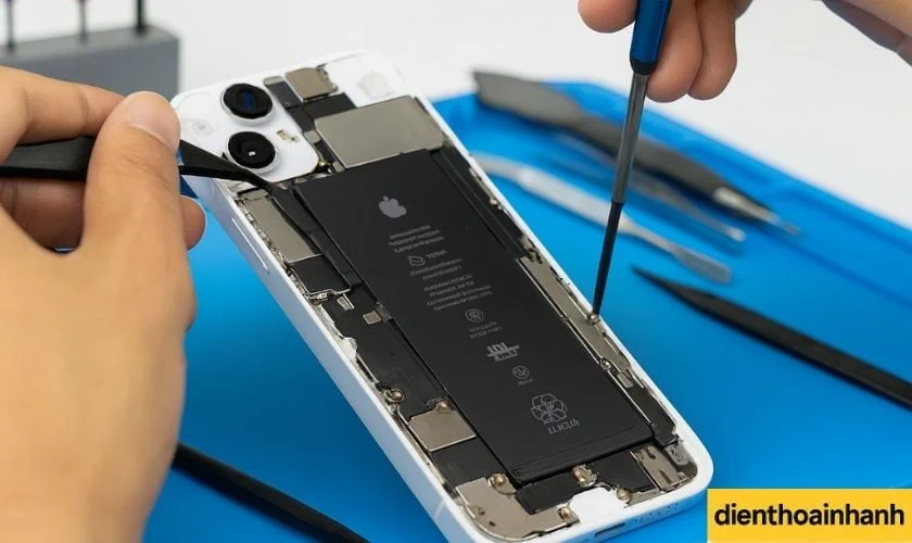 Tại Sao Chi Phí Thay Pin iPhone 15 Plus Có Xu Hướng Tăng?