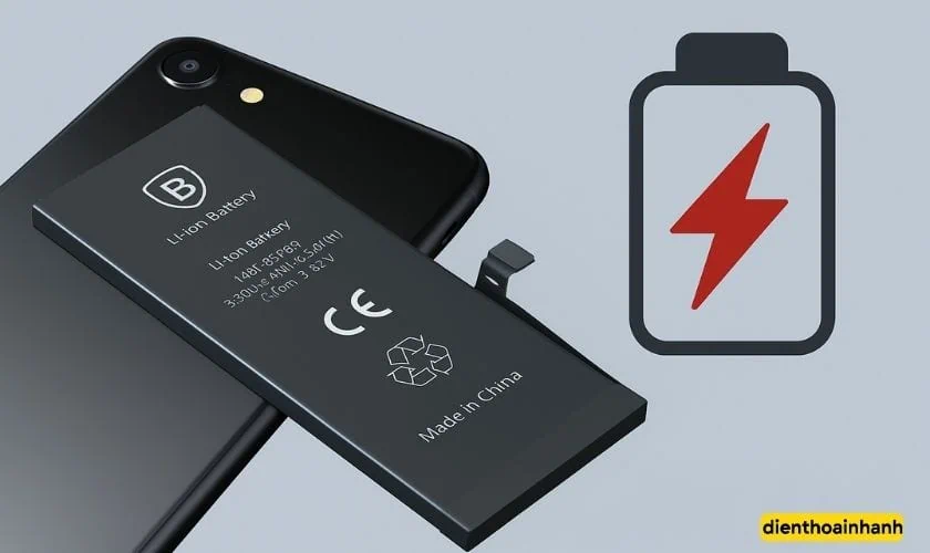 Tại Sao Nên Thay Pin iPhone X?