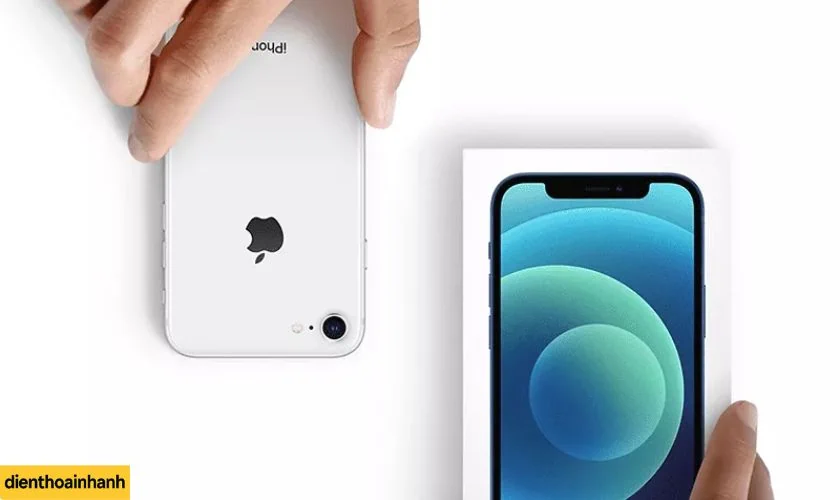 Tại sao nên chọn dịch vụ thu cũ đổi mới iPhone của Điện Thoại Nhanh?