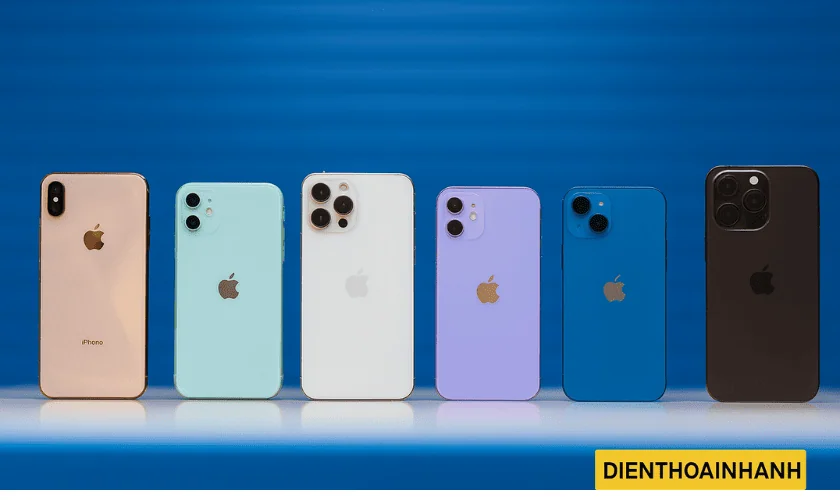 | Tháng mười một 2025 Điện Thoại Nhanh Chuyên Thu Mua Những Dòng Máy Nào?