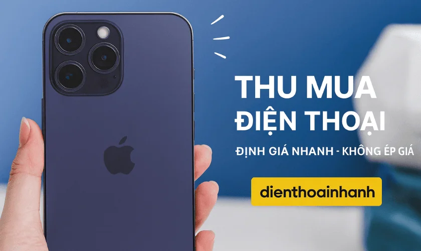 | Tháng mười một 2025 Quy Trình 3 Bước Thu Mua Điện Thoại Cũ Giá Cao TPHCM Nhanh Gọn