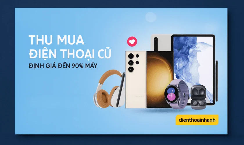 | Tháng mười một 2025 Câu Hỏi Thường Gặp Về Dịch Vụ Thu Mua Điện Thoại Cũ TPHCM