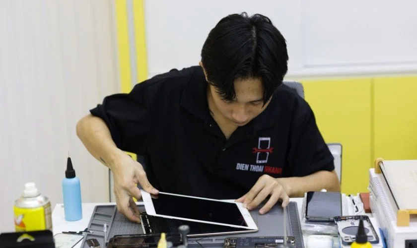 | Tháng mười một 2025 Thu Mua iPad Cũ Theo Dòng Máy