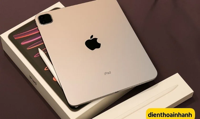 | Tháng mười một 2025 Các Dòng Máy Trong Dịch Vụ Thu Mua iPad Gen Cũ