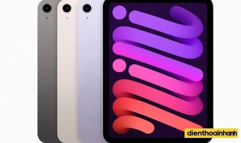 | Tháng mười một 2025 Các Tình Trạng iPad Mini Được Thu Mua