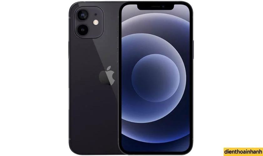 Cam kết vàng về bảo mật dữ liệu cá nhân iPhone 12 của bạn