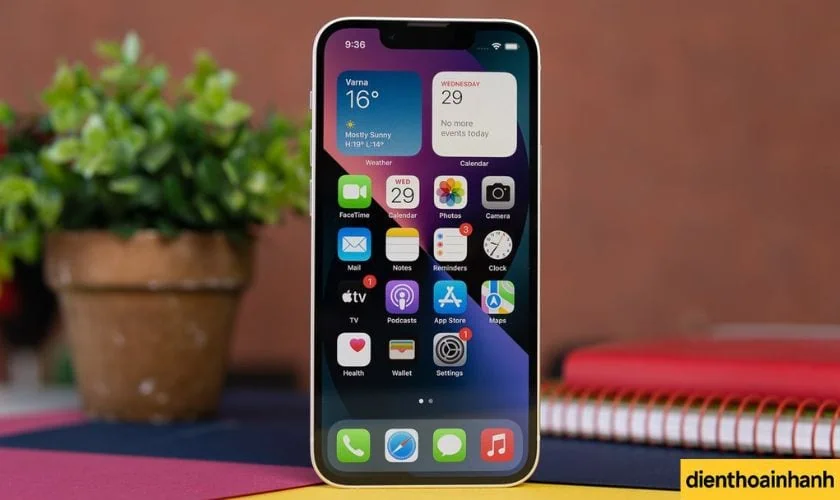 Tại sao nên chọn dịch vụ thu mua iPhone 13 Series của Điện Thoại Nhanh?