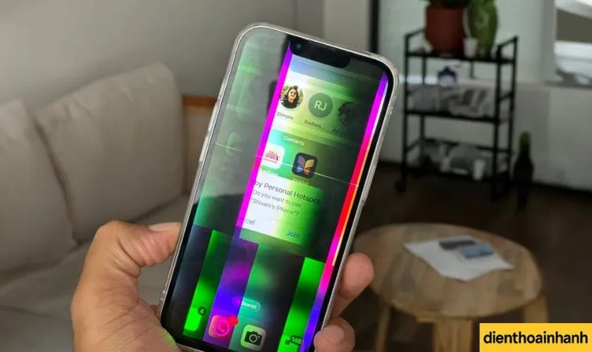 Điện Thoại Nhanh nhận thu mua iPhone 13 cũ với mọi tình trạng