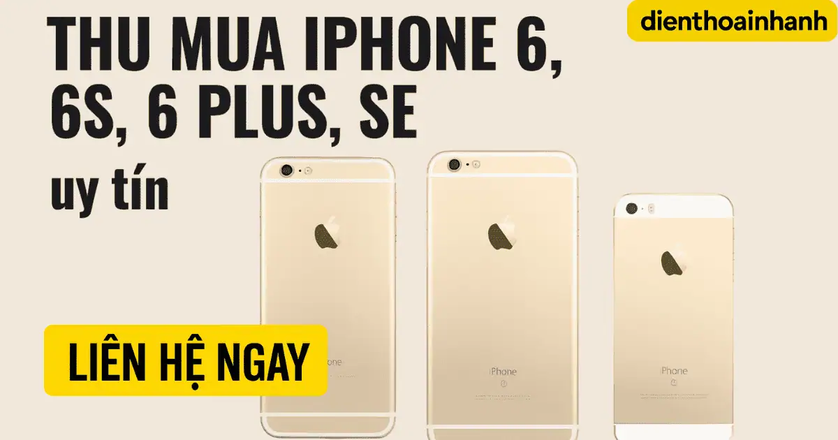 | Tháng mười một 2025 Câu Hỏi Thường Gặp Về Dịch Vụ Thu Mua iPhone 6