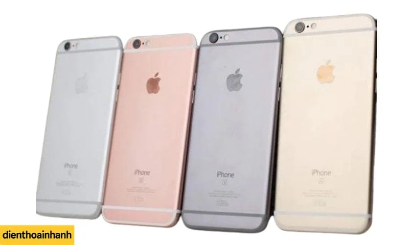 | Tháng mười một 2025 Bảng Giá Tham Khảo Thu Mua iPhone 6, 6s, 6 Plus, SE , Iphone Cũ