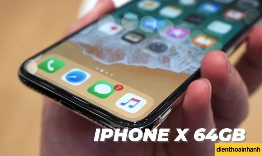 Phạm Vi Thu Mua iPhone X Của Điện Thoại Nhanh