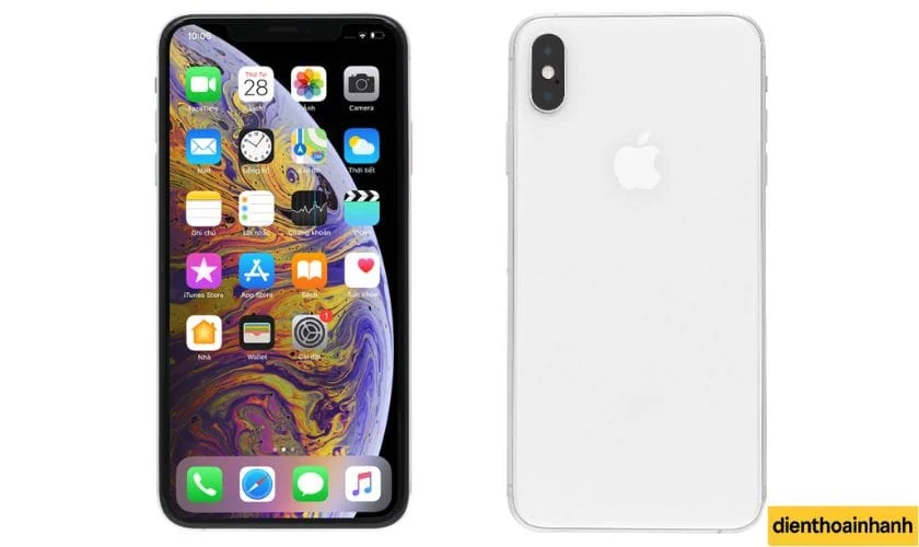 Quy Trình Thu Mua iPhone X Tận Nơi 3 Bước