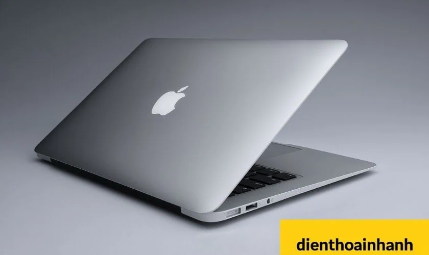 Quy Trình Thu Mua Macbook Air Cũ 4 Bước Đơn Giản