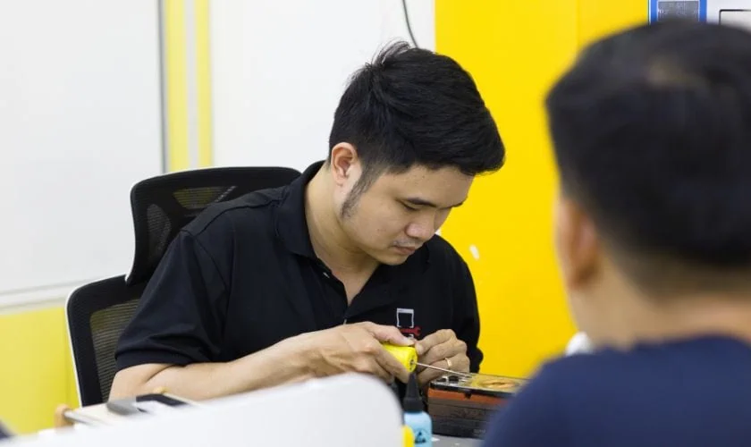 | Tháng mười một 2025 Quy Trình Thu Mua AirPods Hư Tại Điện Thoại Nhanh