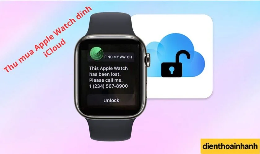 | Tháng mười một 2025 Hiểu rõ về iCloud và tình trạng khóa iCloud trên Apple Watch
