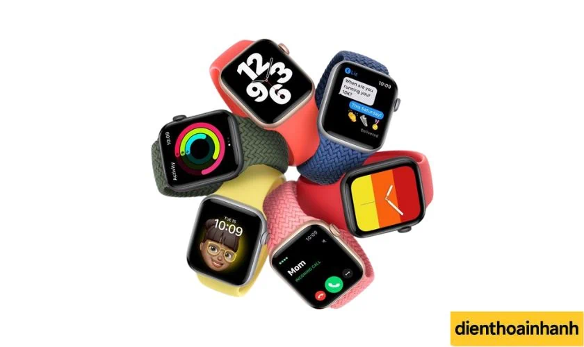 Điều kiện và thông tin khách hàng cần cung cấp khi bán Apple Watch SE cũ