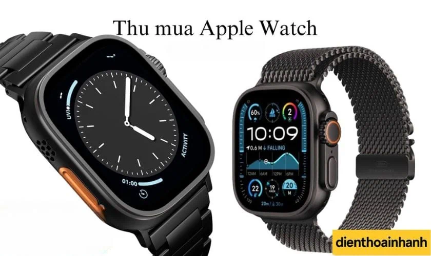 Câu hỏi thường gặp về thu mua Apple Watch SE cũ