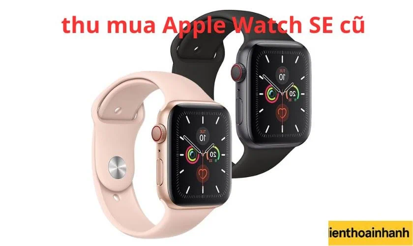 Khi nào là thời điểm thích hợp để bán Apple Watch SE cũ?