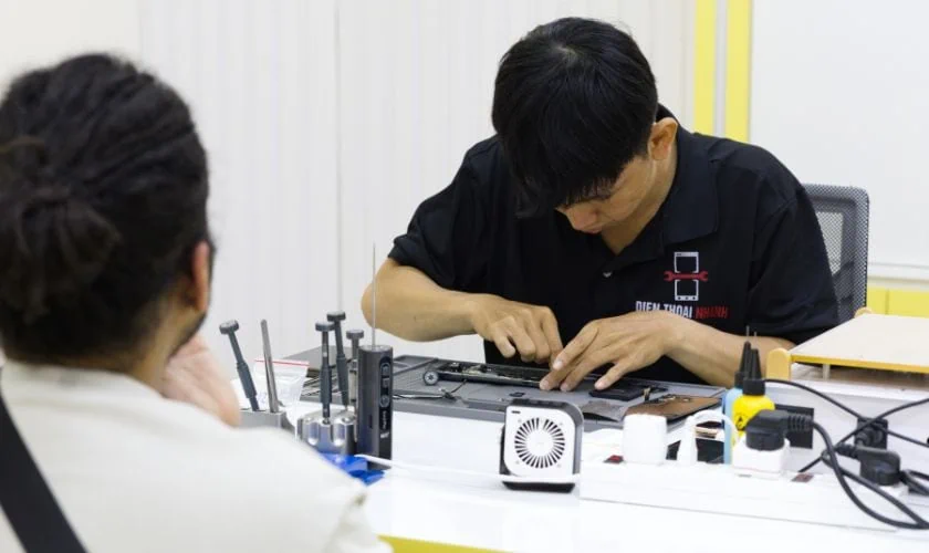 Câu Hỏi Thường Gặp Khi Thay Màn Hình iPhone 6s