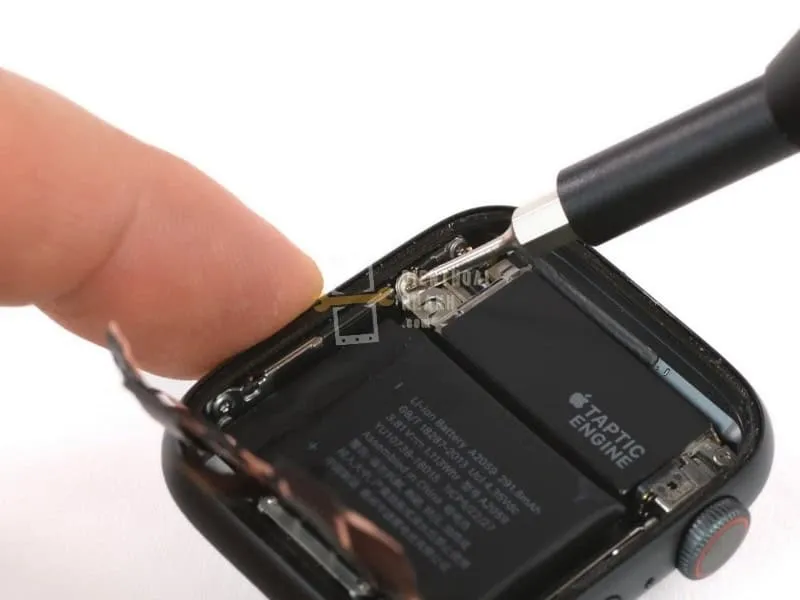 Quy Trình Sửa Main Hiển Thị Apple Watch Tại Điện Thoại Nhanh