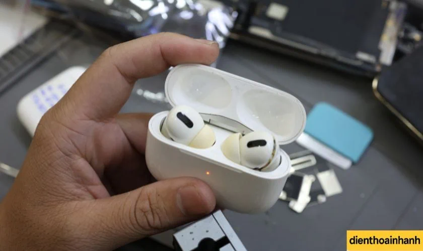 Câu Hỏi Thường Gặp Về Sửa Nguồn AirPods