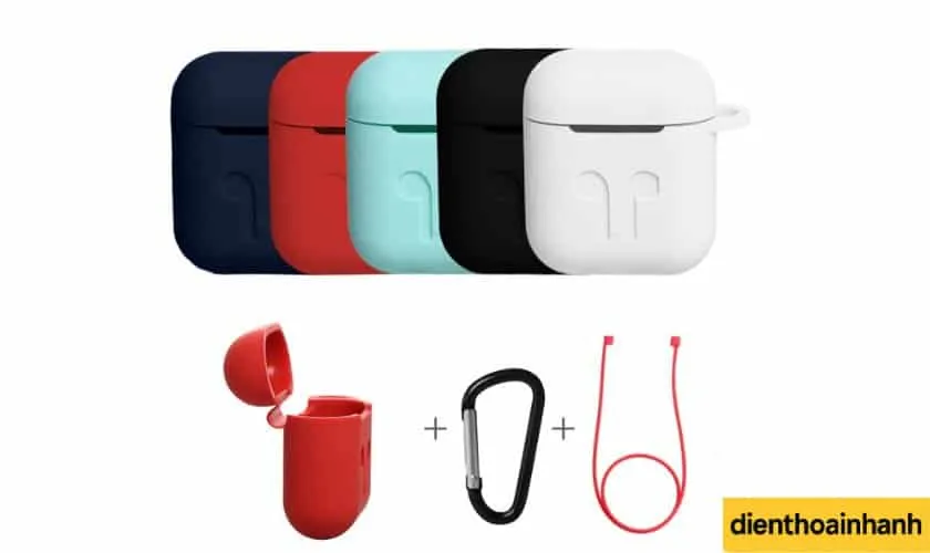 Các phiên bản hộp đựng phổ biến hiện nay