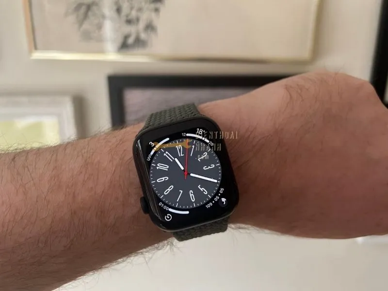 Liên hệ ngay Điện Thoại Nhanh để thay kính cảm ứng Apple Watch chính hãn