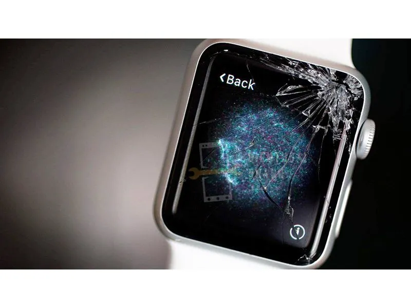 Khi Nào Cần Thay Màn Hình Apple Watch?