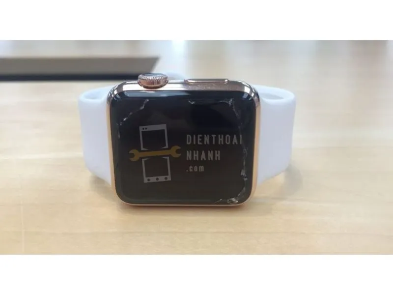 Những Vấn Đề Phổ Biến Về Màn Hình Apple Watch