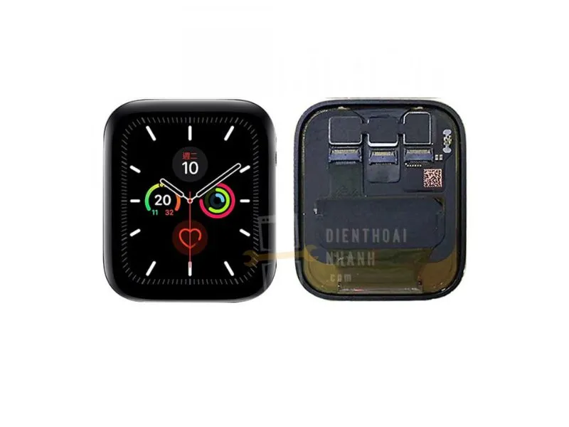Quy Trình Thay Màn Hình Apple Watch Tại Điện Thoại Nhanh