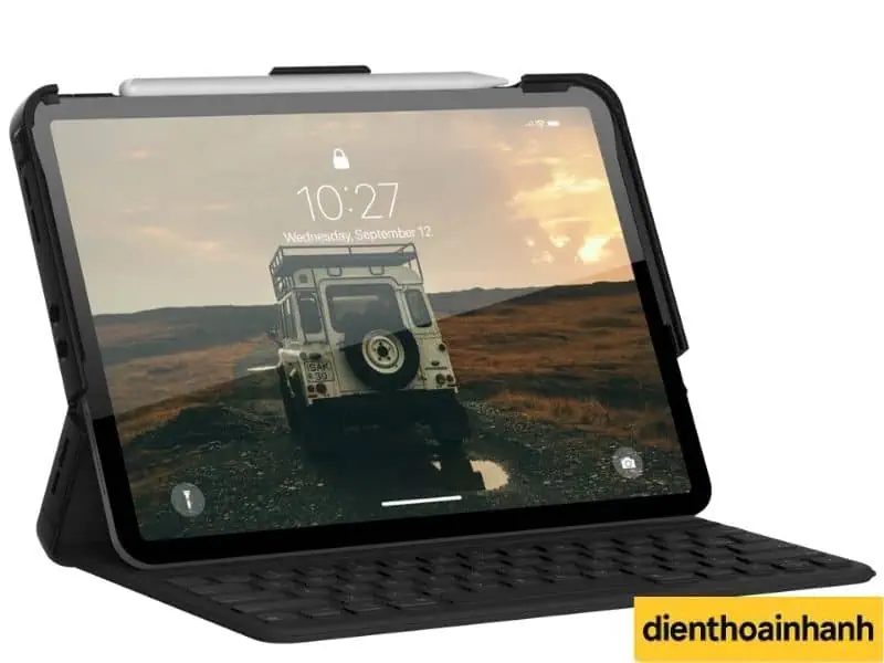 Dịch vụ thay nút nguồn iPad chuẩn kỹ thuật - Điện Thoại Nhanh