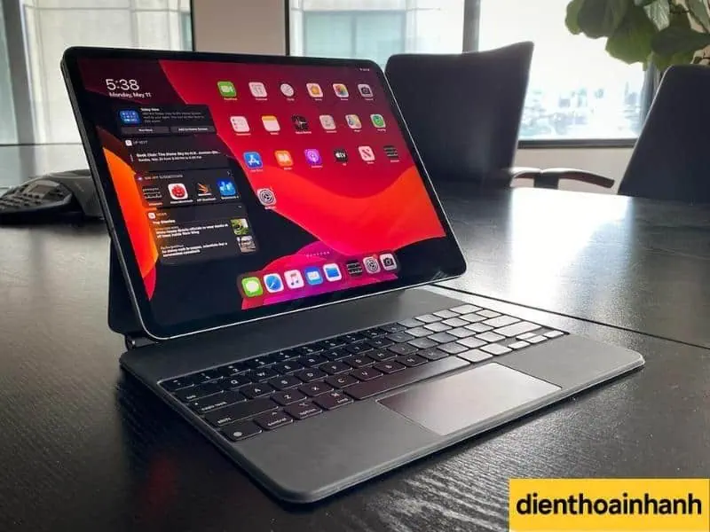 Bảng giá thay nút nguồn iPad chính hãng tại Điện Thoại Nhanh