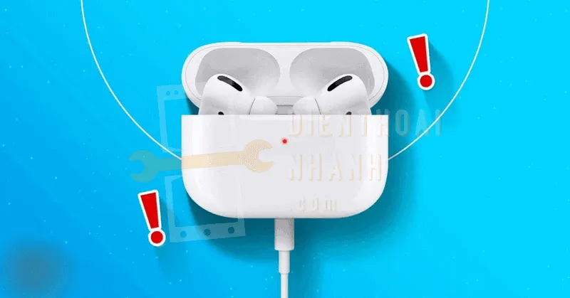 Tại sao nên chọn dịch vụ thay pin AirPods tại Điện Thoại Nhanh?