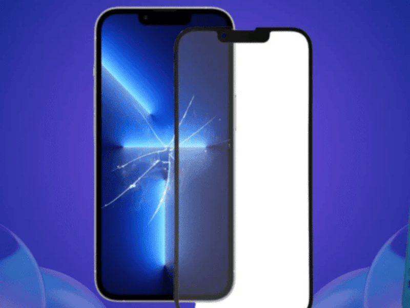 Dịch vụ ép kính iPhone 17 Pro Max chính hãng, lấy ngay