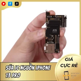 Sửa IC Nguồn iPhone 13 Pro