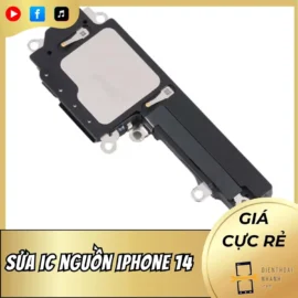 Sửa IC nguồn iPhone 14