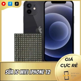 Sửa IC Wifi iPhone 12