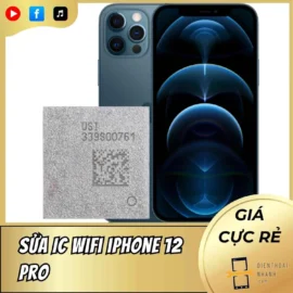 Sửa IC Wifi iPhone 12 Pro