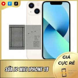 Sửa IC Wifi iPhone 13